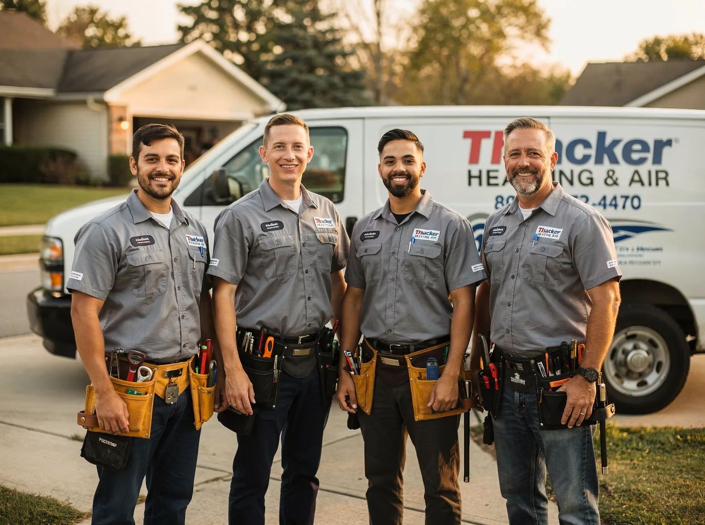 Ac Repair company in Bakersfield, CA